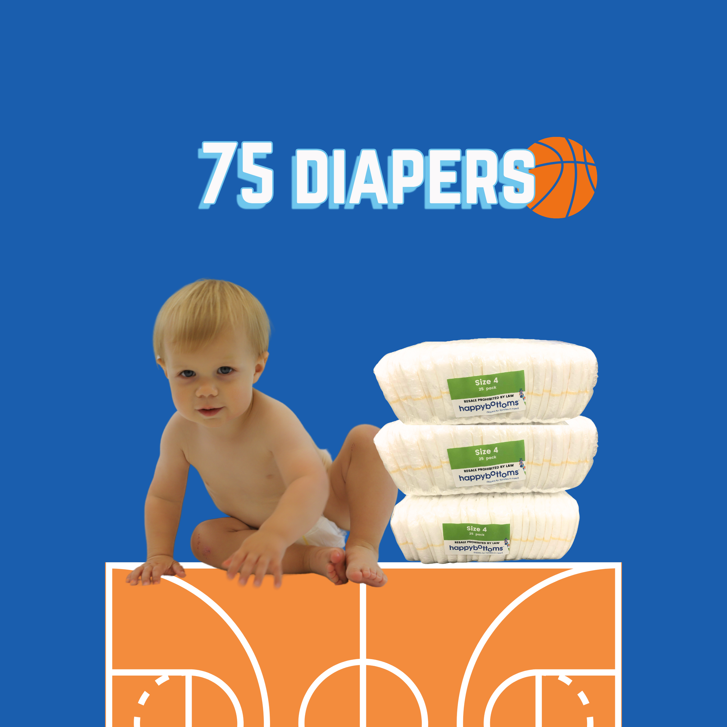 5 month old in size sale 4 diapers